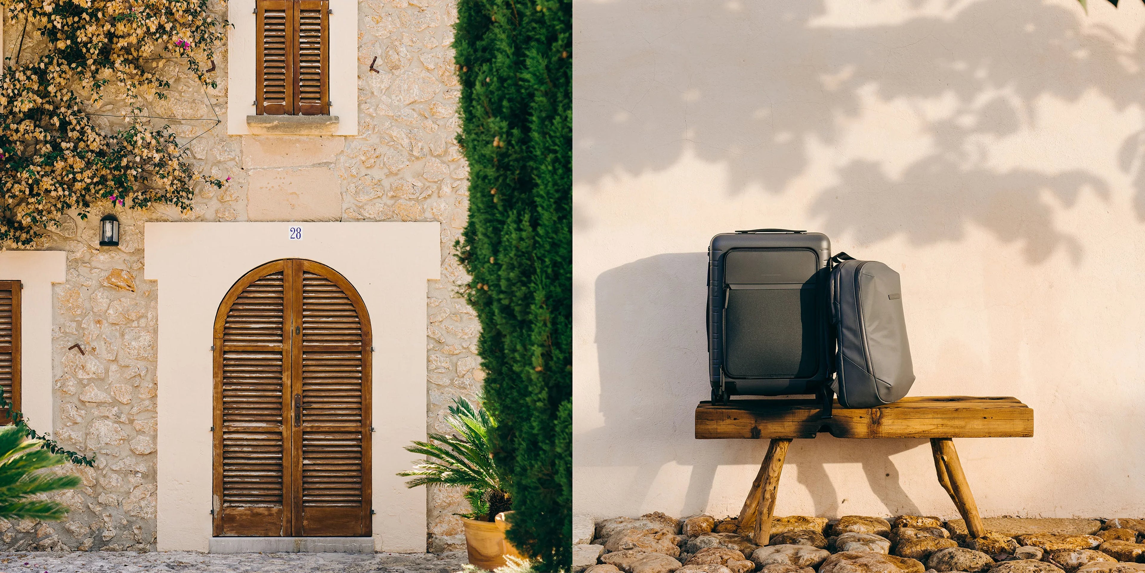 Mallorca Journal Desktop - Horizn Studios