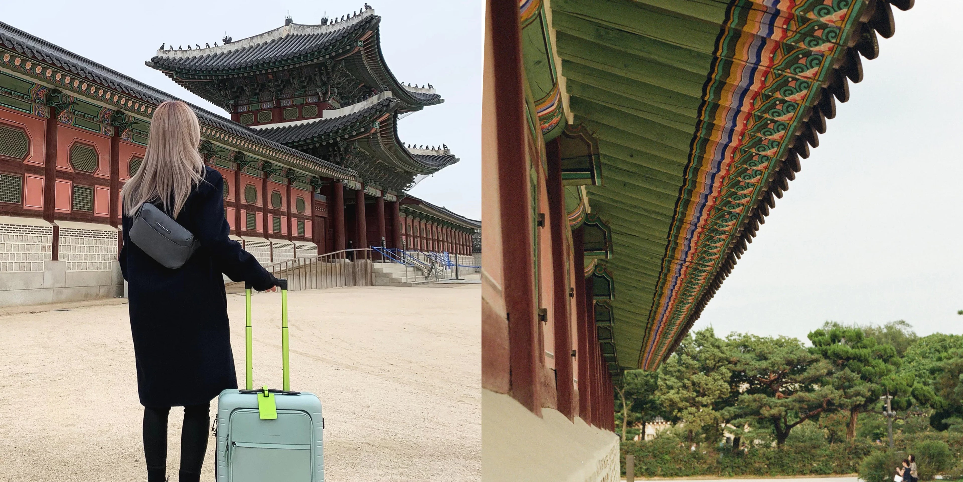 Seoul Journal Desktop - Horizn Studios