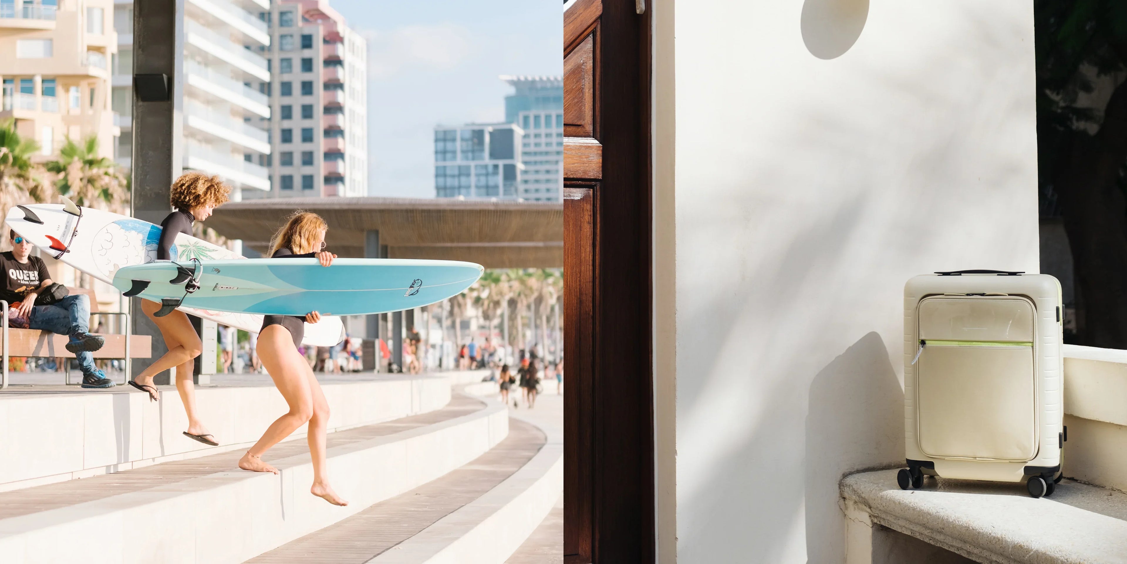 Telaviv Journal Desktop - Horizn Studios