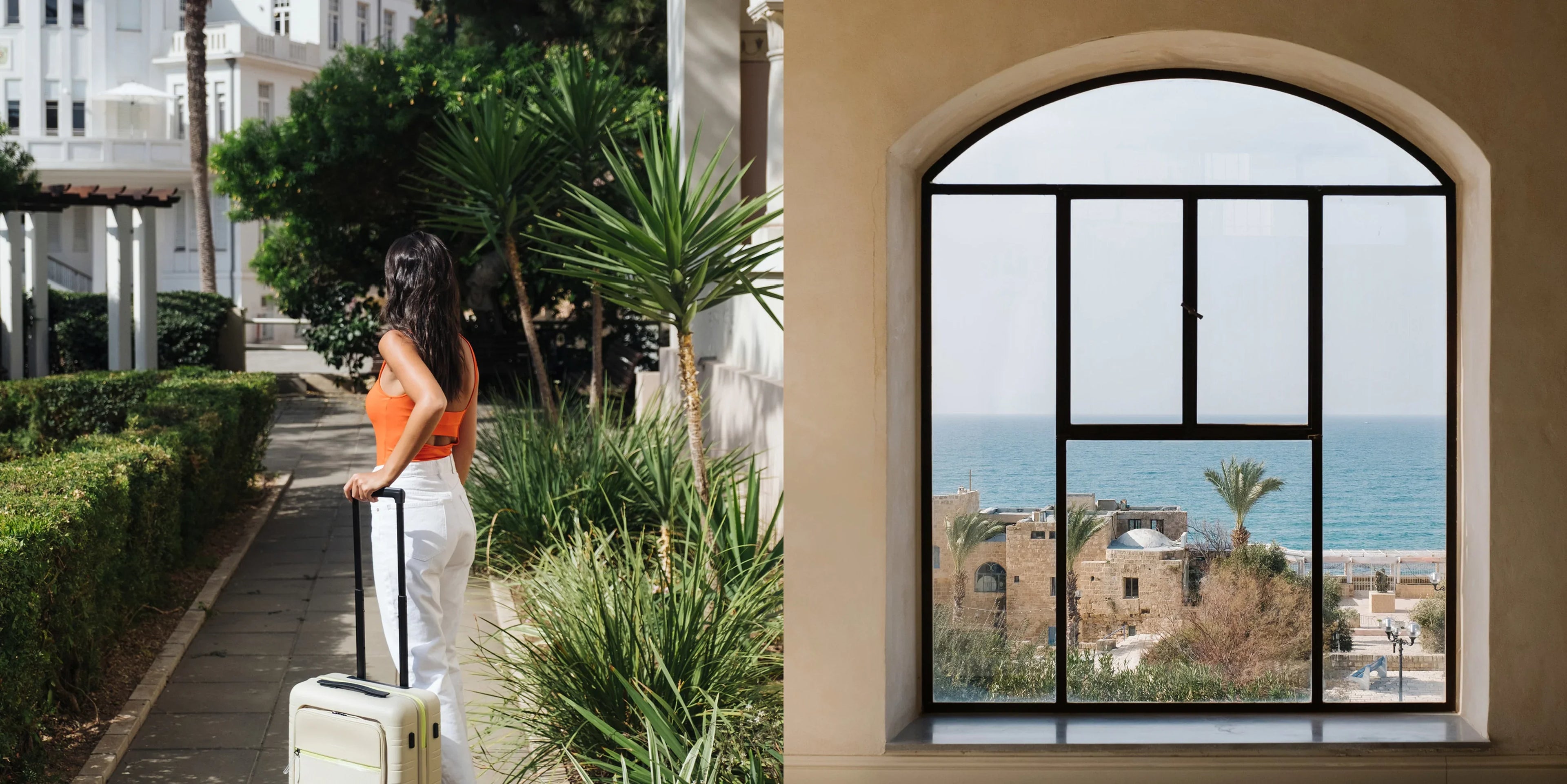 Telaviv Journal Desktop - Horizn Studios