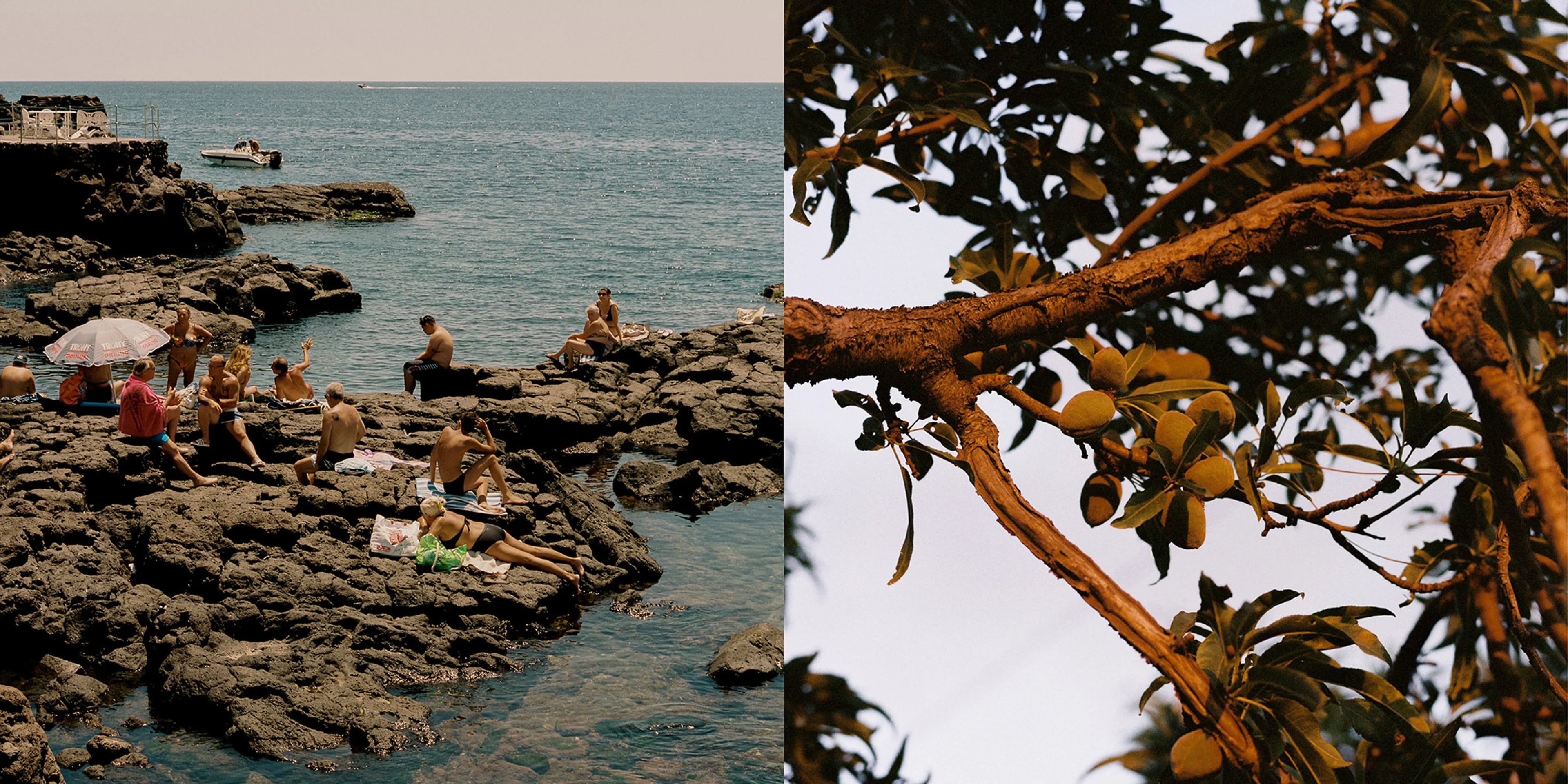 Italy Sicily Weekender - Horizn Studios