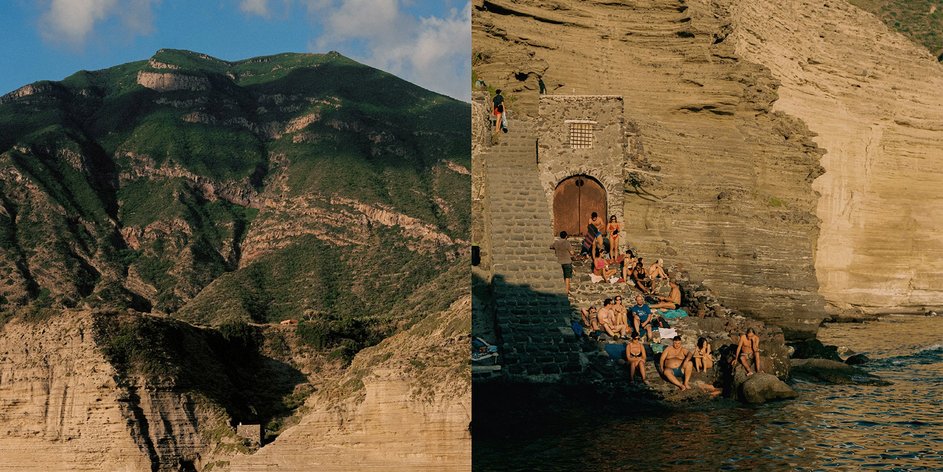Italy Sicily Weekender - Horizn Studios