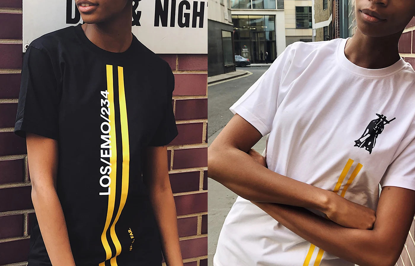 Lagos Tshirts Fashion - Horizn Studios