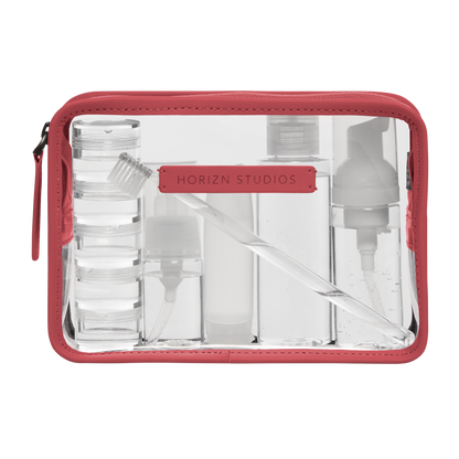 Liquidsbag True Red Vorderseite Filled - Horizn Studios