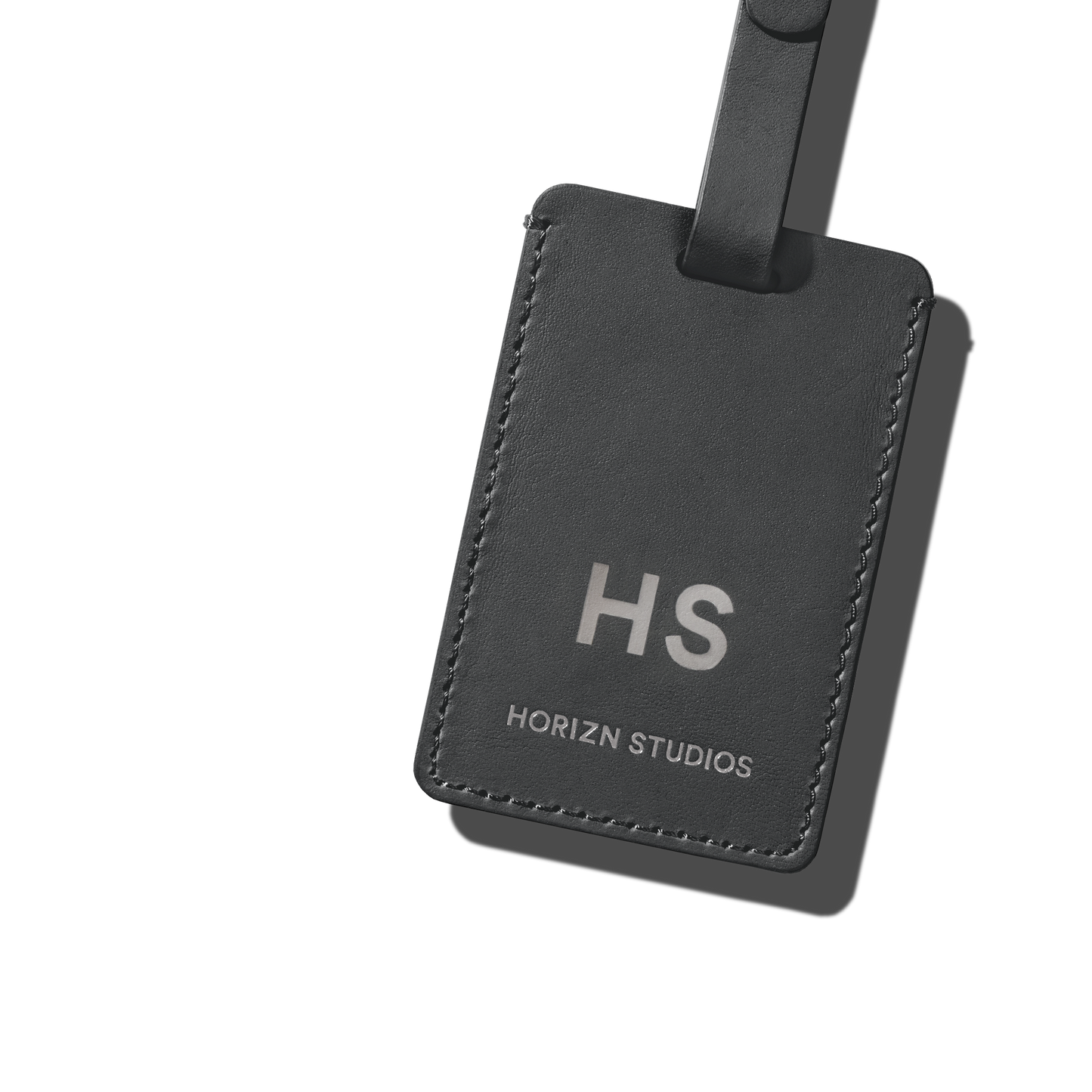 Koffertag Embossed Graphite Aac - Hartschale Polycarbonat Leicht Robust - Horizn Studios