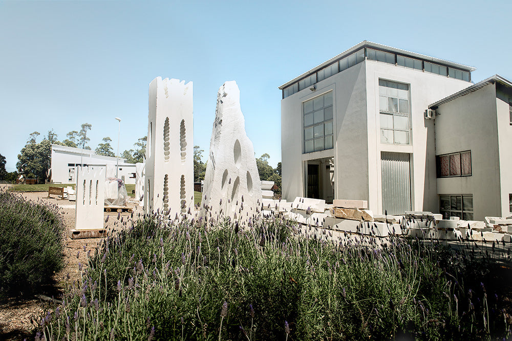 Magazine Seitenansicht Punta - Horizn Studios