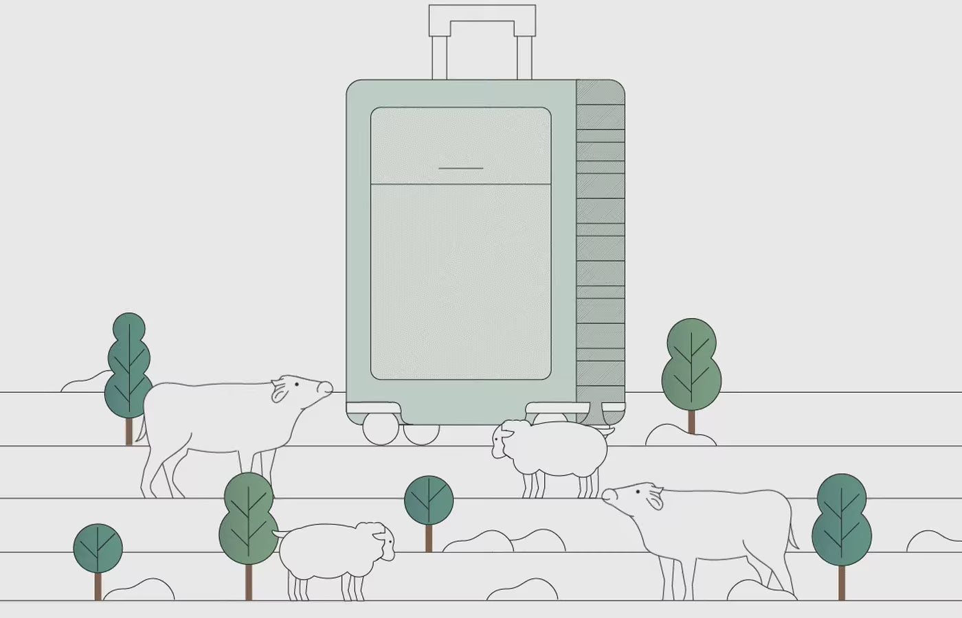 Sustainability Vegan - Horizn Studios