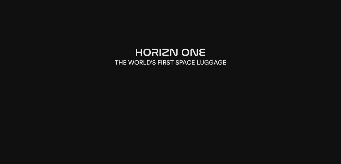 Horizn Studios Reisegepäck - Leicht Robust und Langlebig
