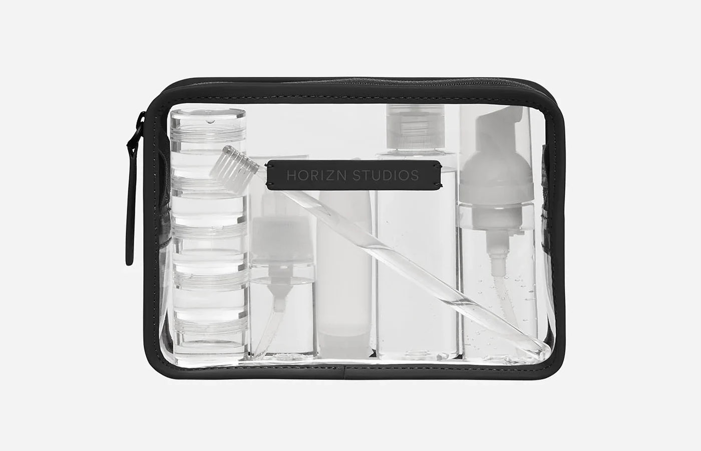 Resized Liquids Tasche - Wasserabweisend Funktional Stilvoll - Horizn Studios