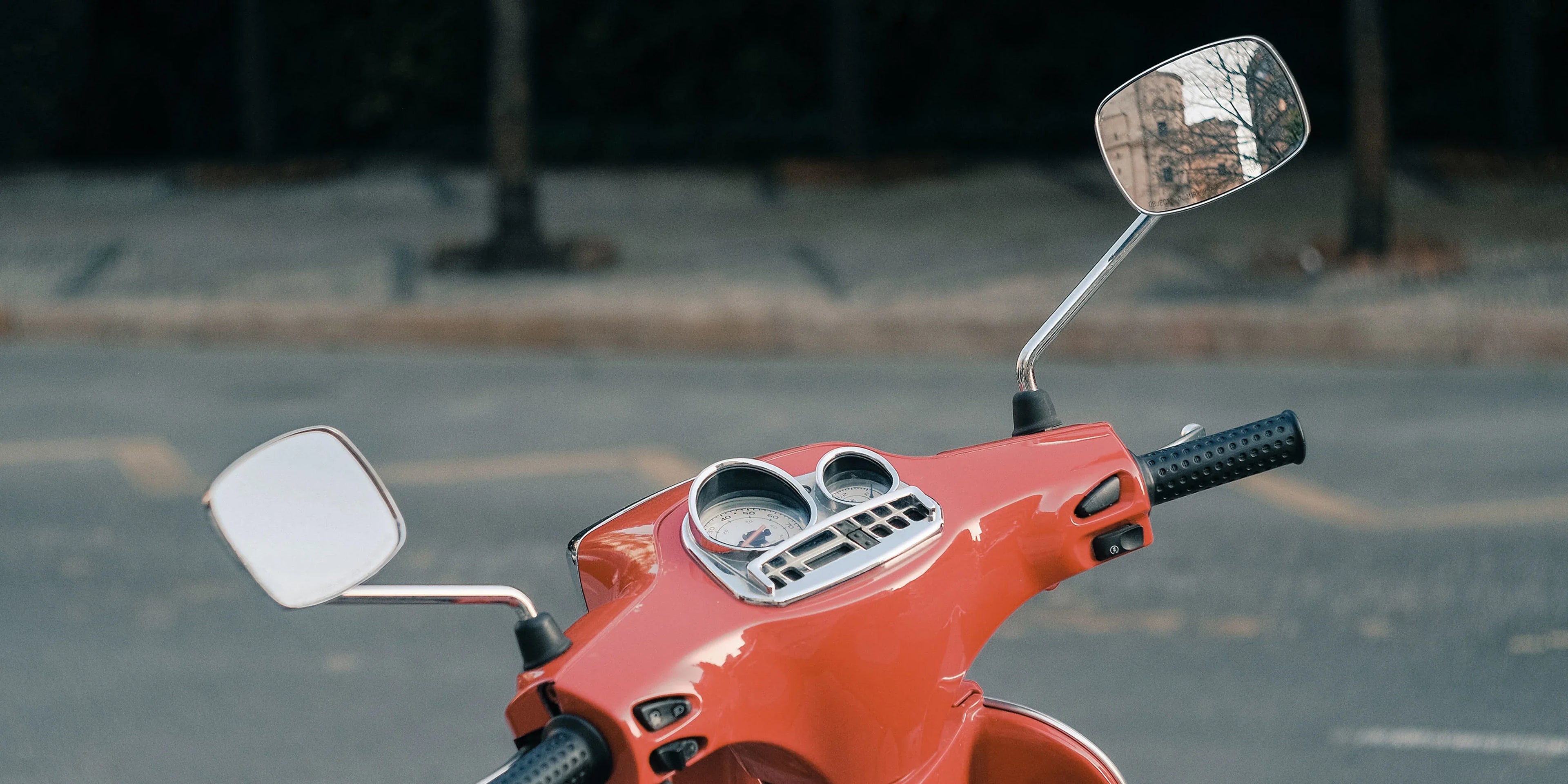 Scooter - Horizn Studios
