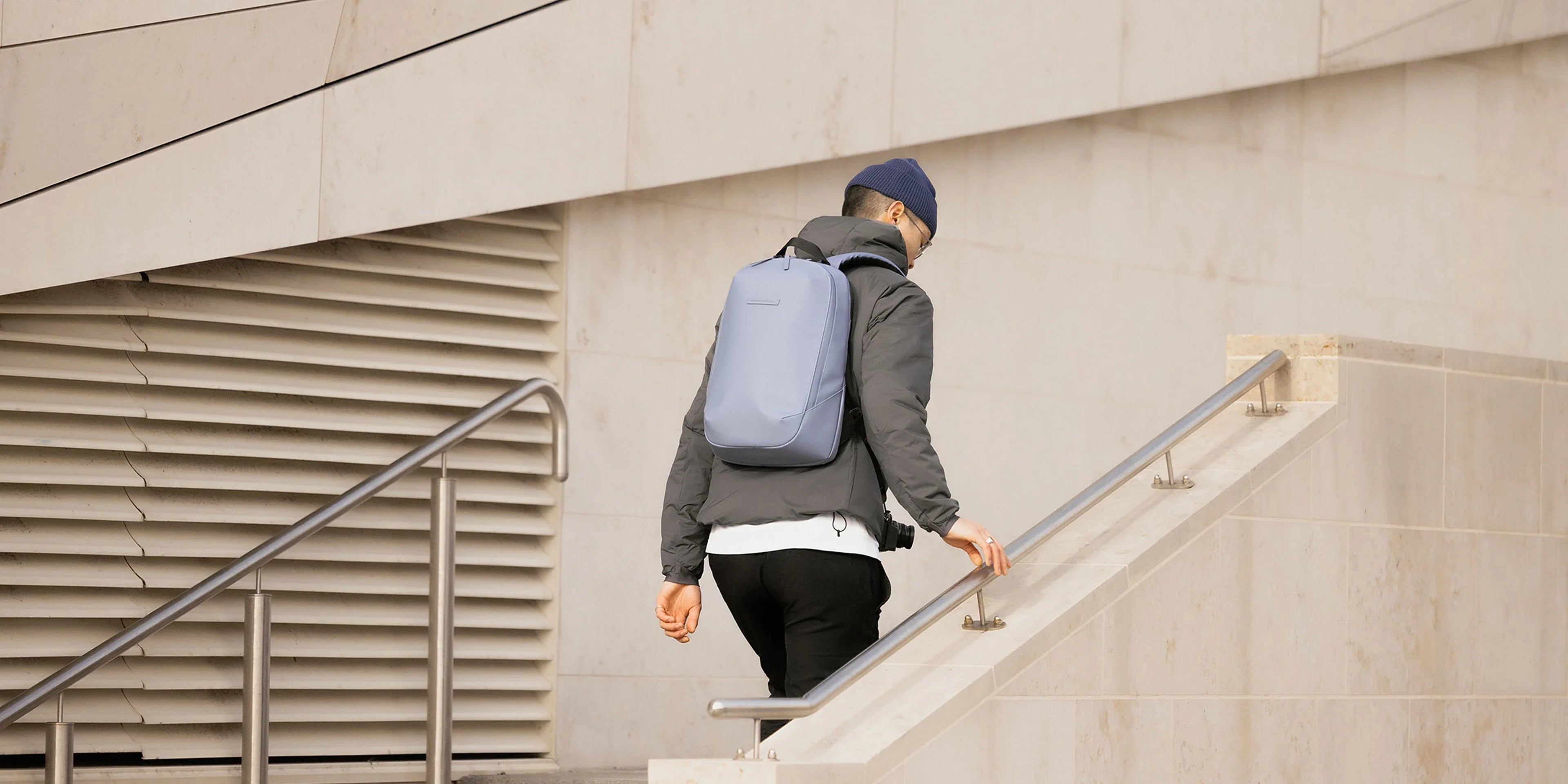 Seo Journal Rucksäcke Images Gion Rucksack - Wasserabweisend Vegan Ergonomisch - Horizn Studios