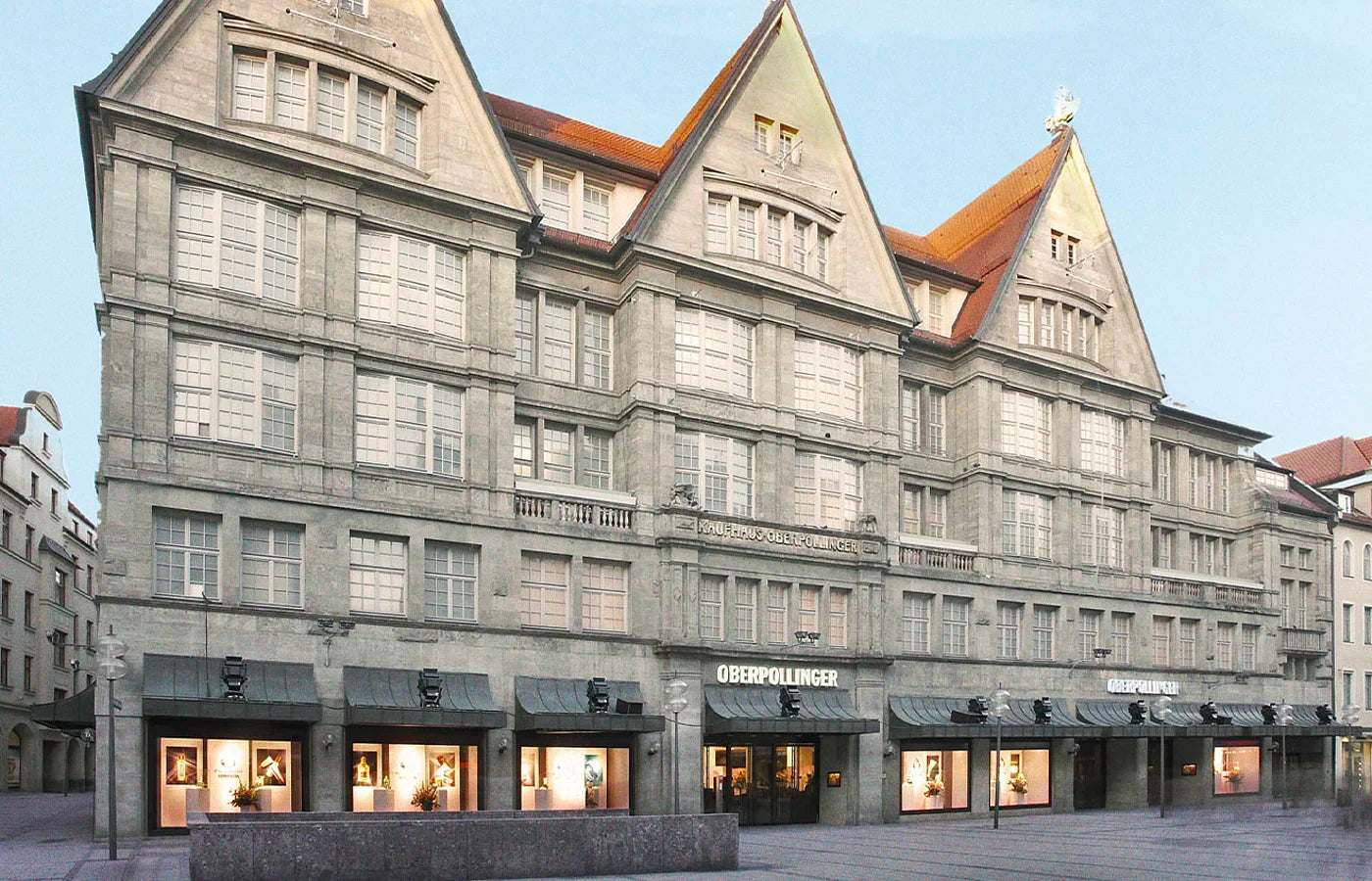 Shopinshops Oberpollinger - Horizn Studios