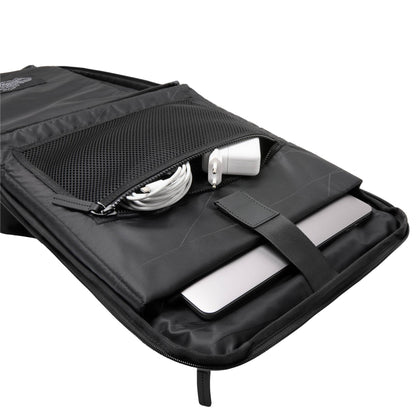Sofo Rucksack Travel Open View Dad Afba - Wasserabweisend Vegan Ergonomisch - Horizn Studios