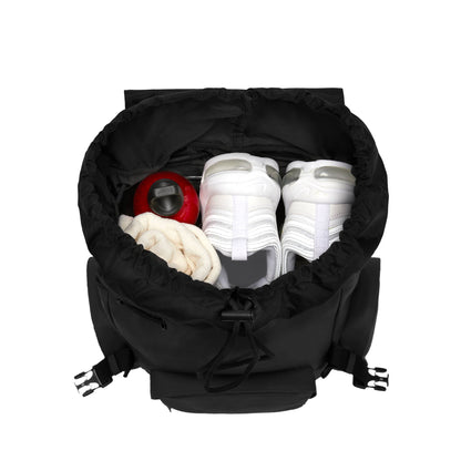 Sofo Rucksack Travel Main Pocket - Wasserabweisend Vegan Ergonomisch - Horizn Studios