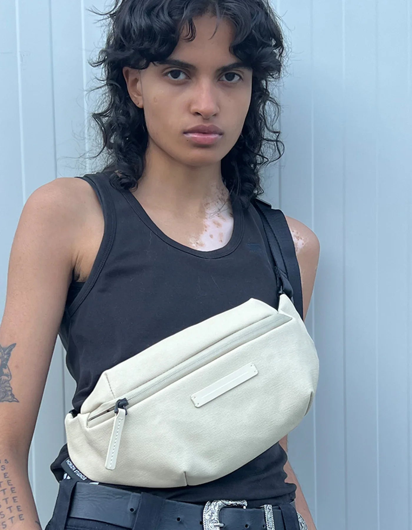 Sofo Rolltop Rucksack Model - Wasserabweisend Vegan Ergonomisch - Horizn Studios