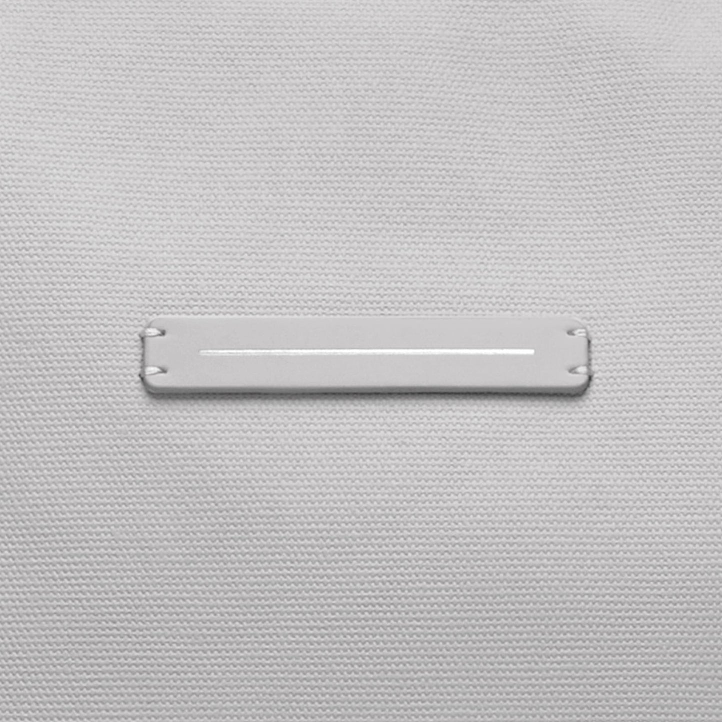 Sofo Weekender Light Quartz Grau Detail - Horizn Studios
