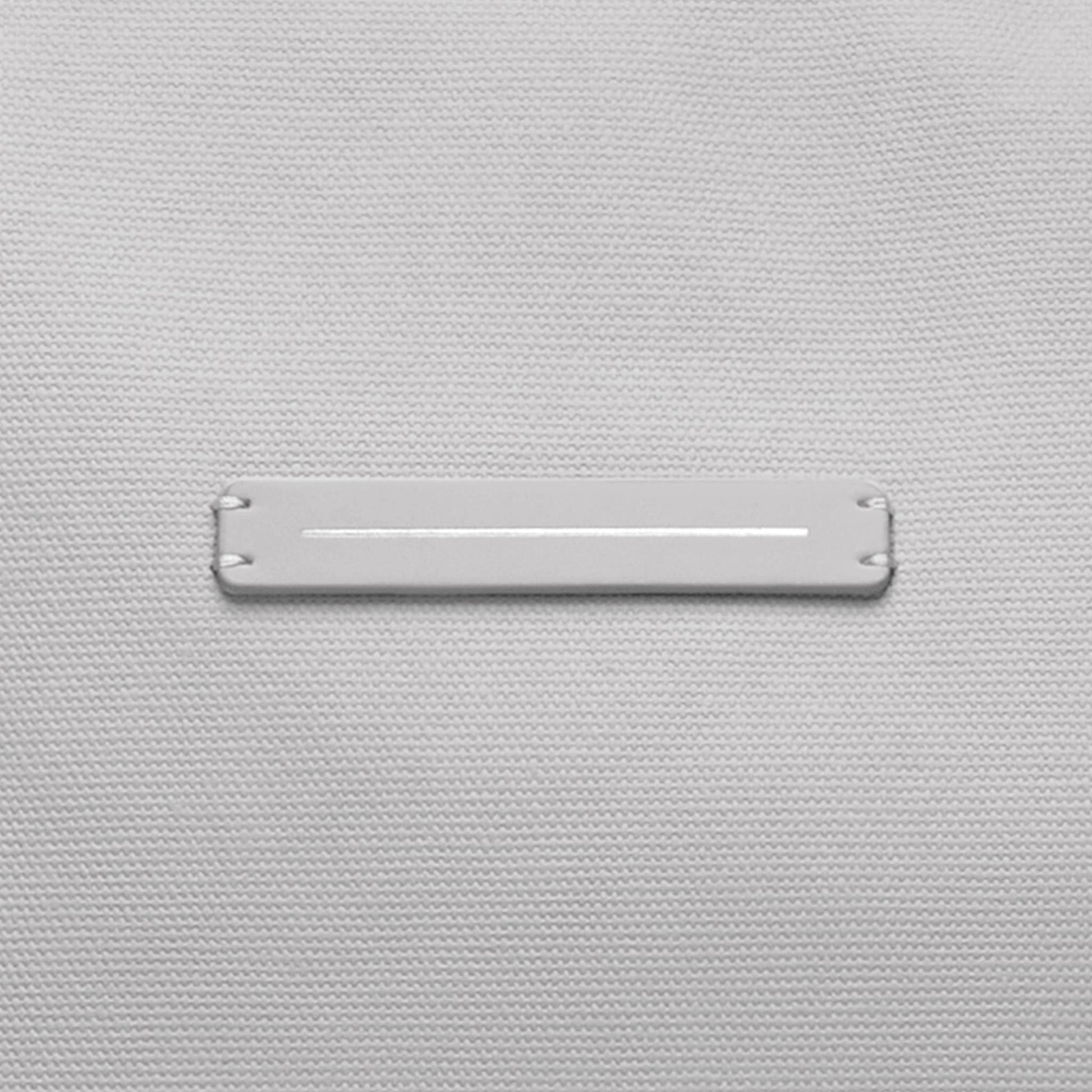 Sofo Weekender Light Quartz Grau Detail - Horizn Studios