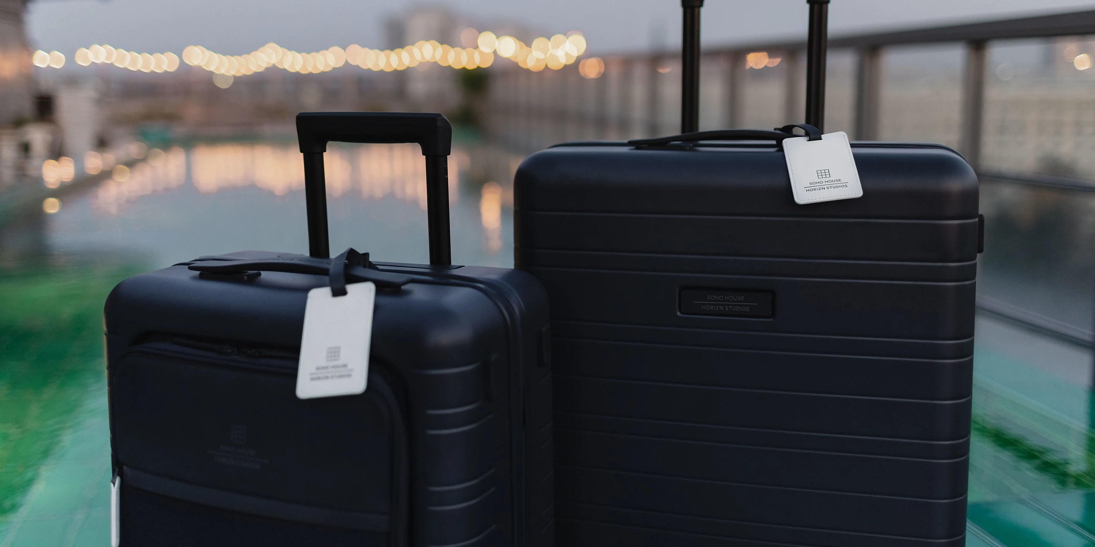 Soho House Collaboration - Horizn Studios