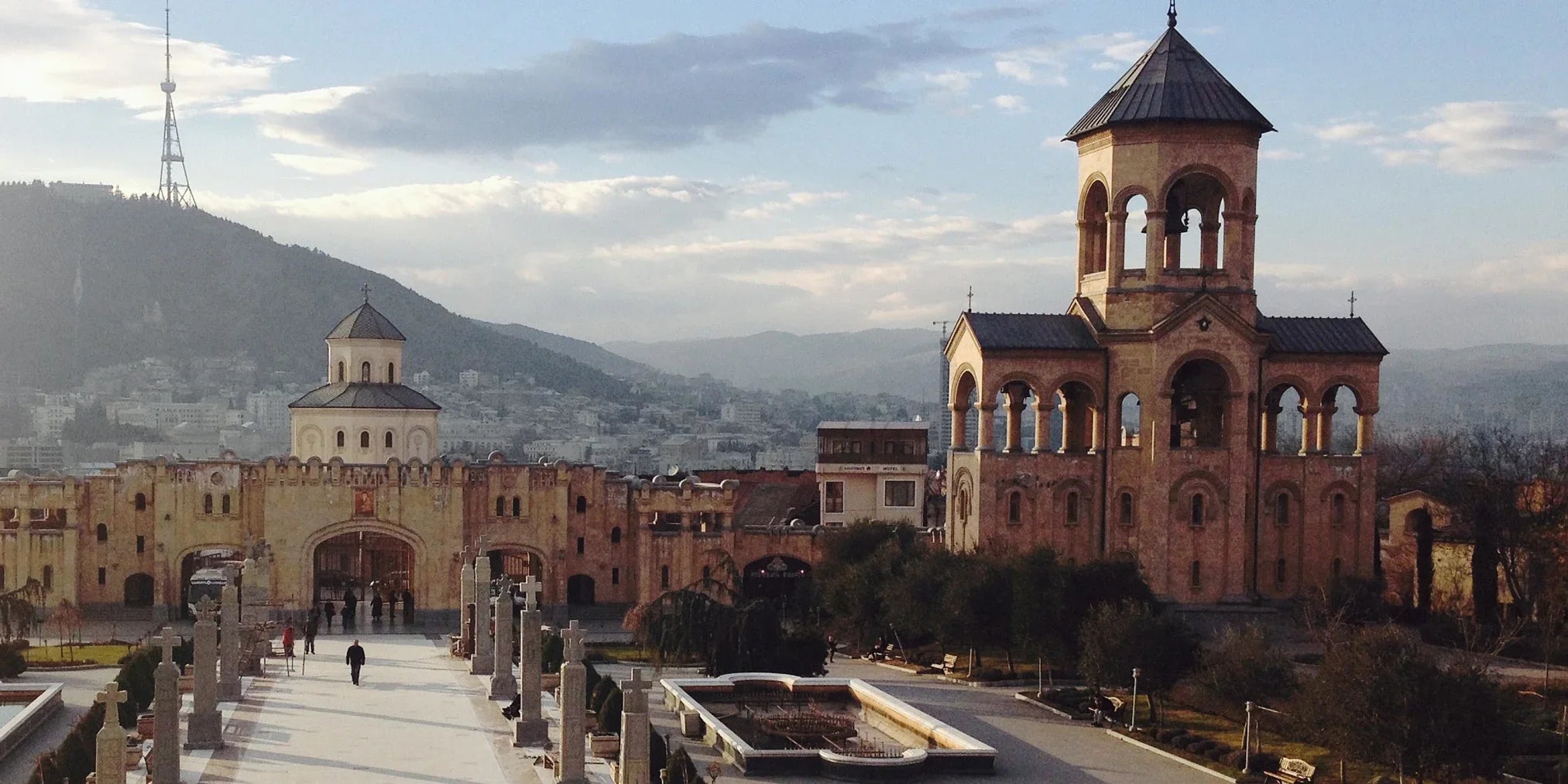 Tbilisi - Horizn Studios