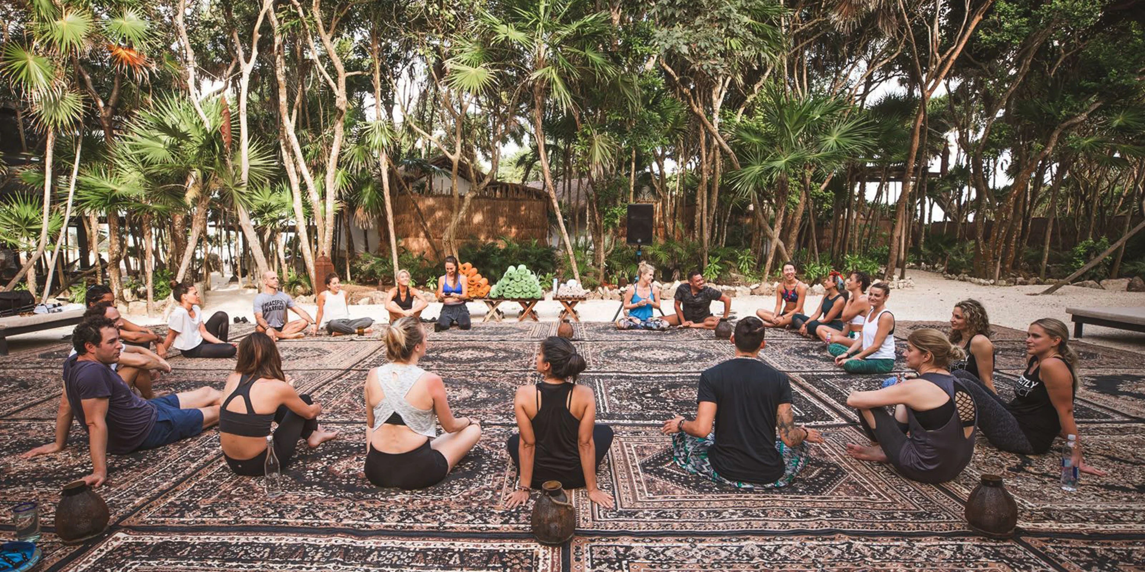 Yoga Habitas - Horizn Studios